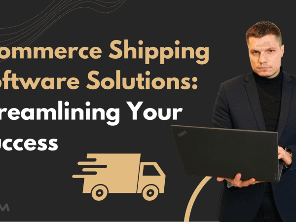 ecommerce shipping software