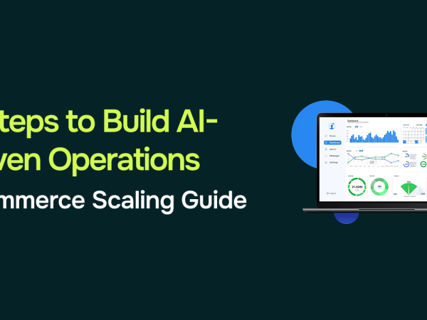 AI-driven operations