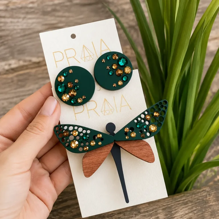 Praia Jewelry – WooCommerce eCommerce Rebuild