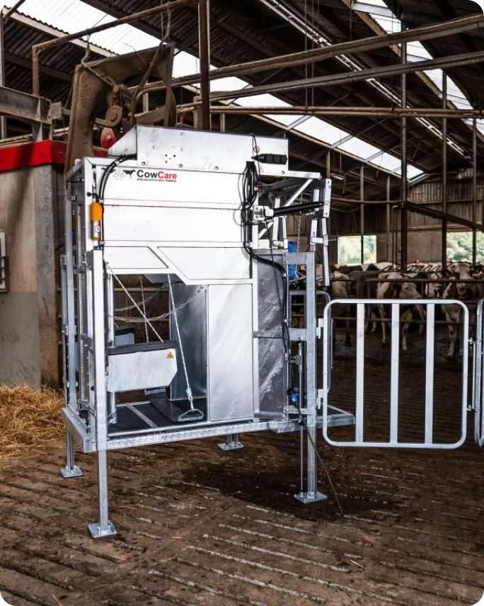 Cowcare – WooCommerce B2B eCommerce with Microsoft Dynamics Integration
