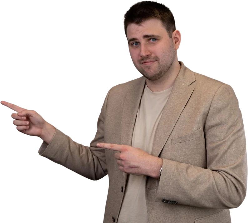Tomass Bērziņš, CRO strategist at WD Market