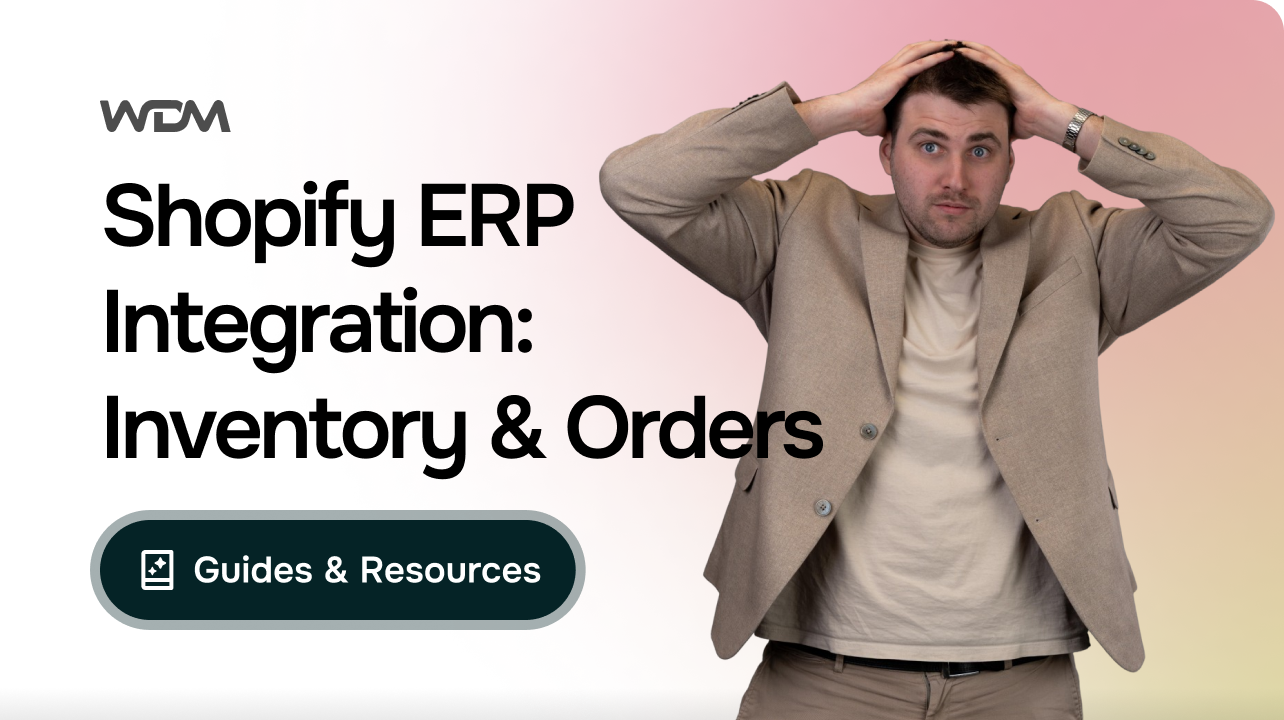 What Causes Inventory Mismatches Between an Ecommerce Store and an ERP?